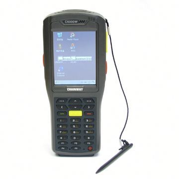 LF reader writer.with gps camera. antenna connection for e-unit