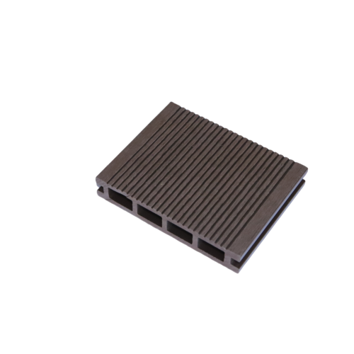 Mudah Pasang 140*25mm 146*30mm DIY WPC Lantai Dek