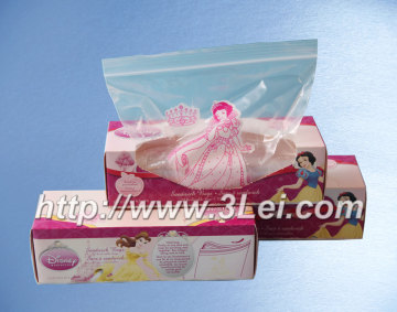 snack bags