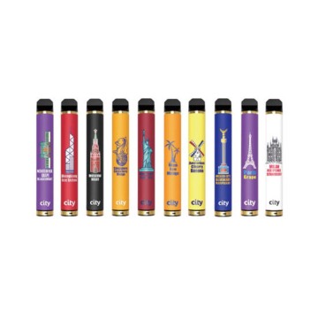 Rodeo 1000 rookwolken wegwerp e-sigaret apparaat Vape