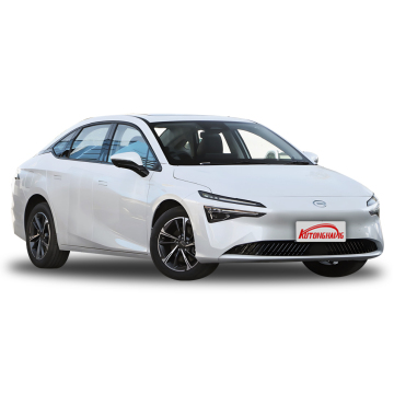 Aion S 2024: 510-610km Range, 4 Doors, 5 Seats, Pure Electric Car