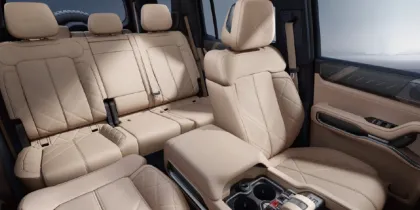 BYD Leopard Bao 8 PHEV SUV 2025