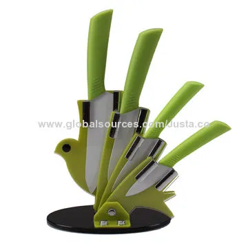 cheaper Non-stick Coating Kitchen Knife Set