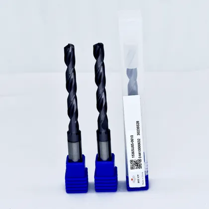 ZCC 1536SU05-0900 Carbide CNC Drills - Premium Tool Parts for Precision Machining