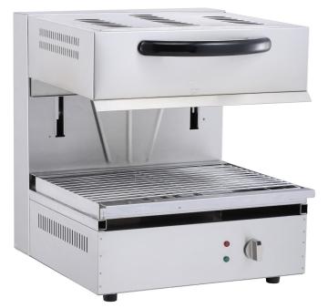 Salamandra de cocina resistente