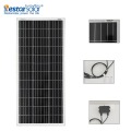 100W 36Cells Solar Panel Solar Street Light
