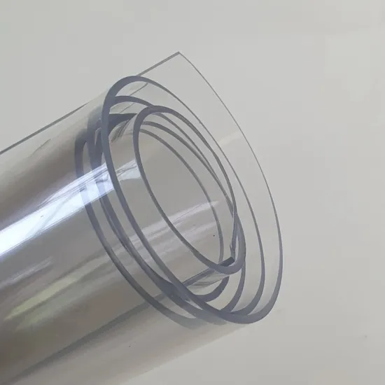 Eco-Friendly Phthalate-Free PVC Film, Waterproof & Tear-Resistant, for Packaging & Decoration