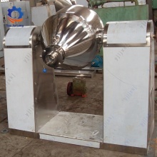 Besi magnesium oksida Ganda Tapered Vacuum Drying Machine