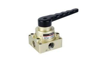 Hand Operated Air Pressure Pneumatic Manual Valve