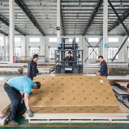 Xintao 1mm 4x8ft Recyclable PMMA Board Acrylic Sheet