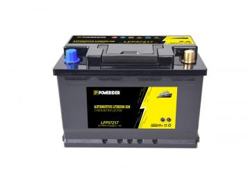 768WH 1140AG DEEP CYCLE LITHIUM-ION CAR Battery