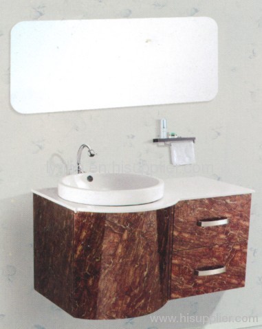 6100 Stainless Steel Bathroom Cabinet 