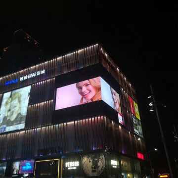 Indoor/Outdoor LED Video Wall Display Panels for Giant Full-Color Rental Stage Advertising (P2-P10)