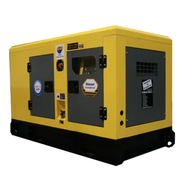 China FAWDE Engine Genset Canopy 180kw