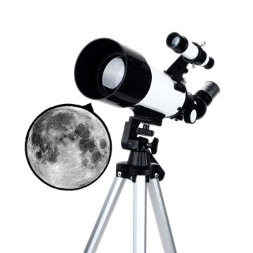 Telescopio di rifrazione astronomica professionale a lungo raggio ad alta definizione 40070