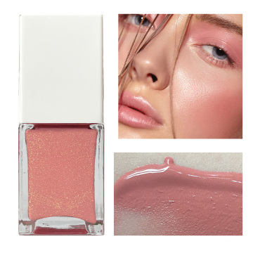 Custom Label Best Creamy Liquid Blush for Cheeks