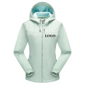 Wholesale High Quality Ladies Outdoor Windbreaker Jacket