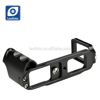 L bracket Quick Release Plate for Camera leofoto-Series LB-XE1 for Fujifilm XE1