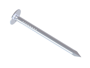 High Quality Aluminium Roofing Nails