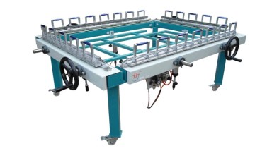 High performance ET-1200N Pneumatic extention machine