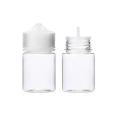 10ml 30ml 60M plastik v3 Unicorn siqish shishasi