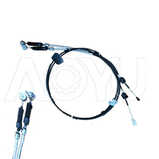 Auto Parts: Manual Shift Cable for Toyota Hiace Van KDH200 OE33820-263630