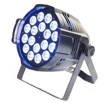 BAMP1841 LED Par Can 18pcs 8W RGBW 4-in-1 Professional Light for Advanced Events