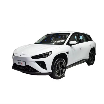 Neta L 2024: De nieuwste 5-deurs plug-in Hybrid Electric SUV met 5 deurs in de nieuwe EV-auto-markt