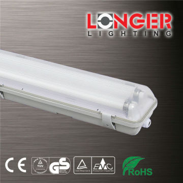 2x36w ip65 waterproof lamp
