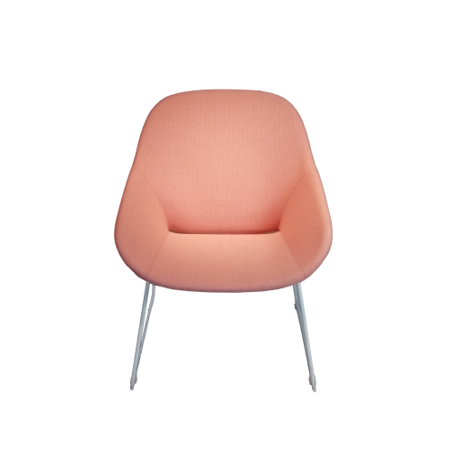 Sillas modernas de la sala de espera