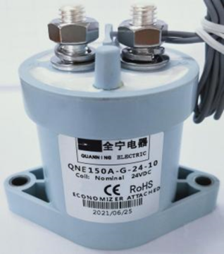 QNE150A high voltage DC contactor(Auxiliary contact)