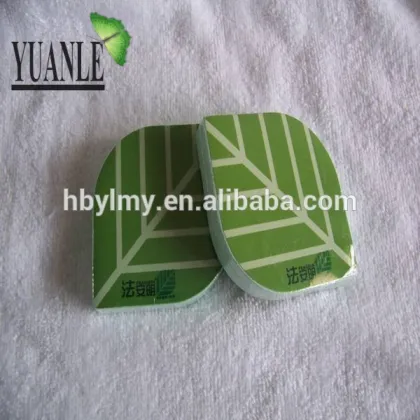 Hotel magical 100% cotton compressed towels