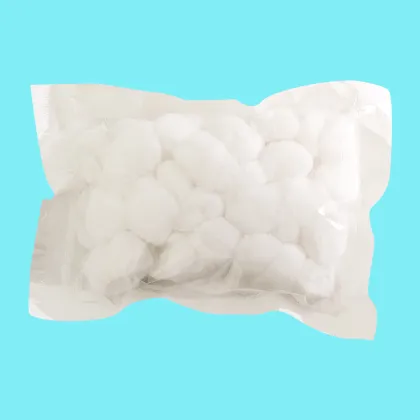 100% Cotton High Absorbent Medical Cotton Balls