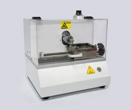 Portable Notching Sample Impact Machine
