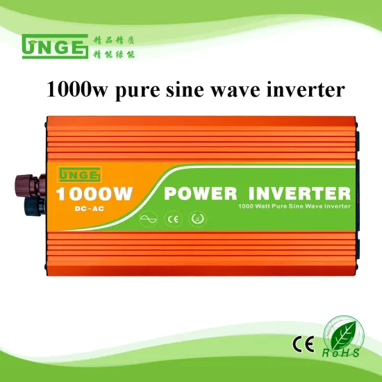 1000w power inverter dc 12 to ac 110v 220v inverter/1000w car power inverter