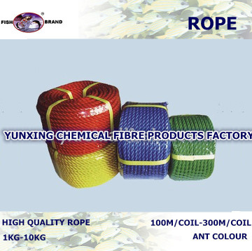 pe rope with best price
