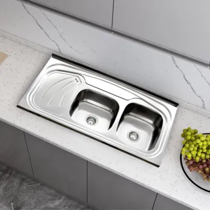 Stainless Steel American Standard Kitchen Sinks
