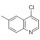 Name: Quinoline,4-chloro-6-methyl- CAS 18436-71-0