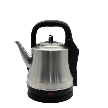 110V Electric Kettle 1500W 0.8L Stainless Steel Single Layer for Kitchen