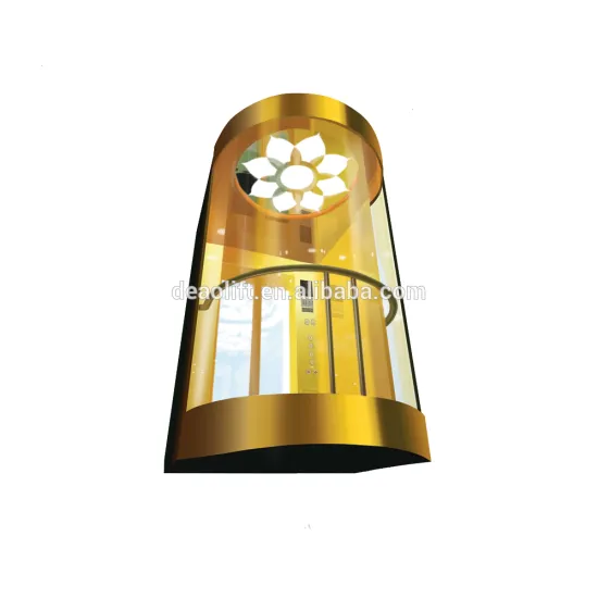 Hotel Cottle Elevator Glass Door