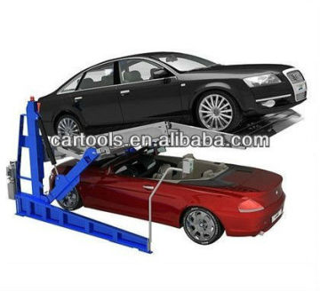 mini tilting car lift