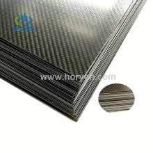 Carbon fiber reinforced plastic glass carbon fiber plate