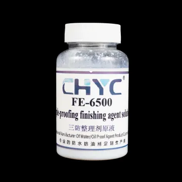 Triple(Water&Oil&Stain) Water Proofing Finishing Water Repellent