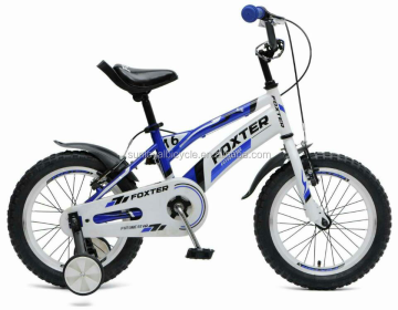 SL16255 Kids Bike - 16 Inch Children Bicycle