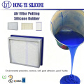 UV Resistant Liquid Silicone for Sealing HEPA Filters
