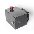 Hydraulic parts oil tank vertical horizontal oil tank