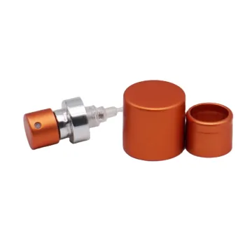 Orange Perfume Spray Crimp Spray Pump FEA15