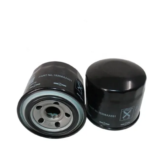 Car Engine Oil Filter 15208AA031 15208AA030