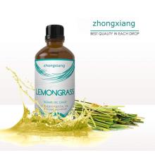 공급 벌크 치료 학년 Lemongrass 에센셜 오일