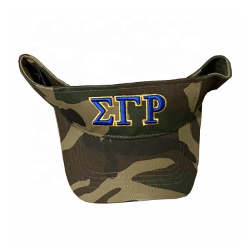 Sigma Gamma Rho Visor Hat - Ready to Ship Classic Visor